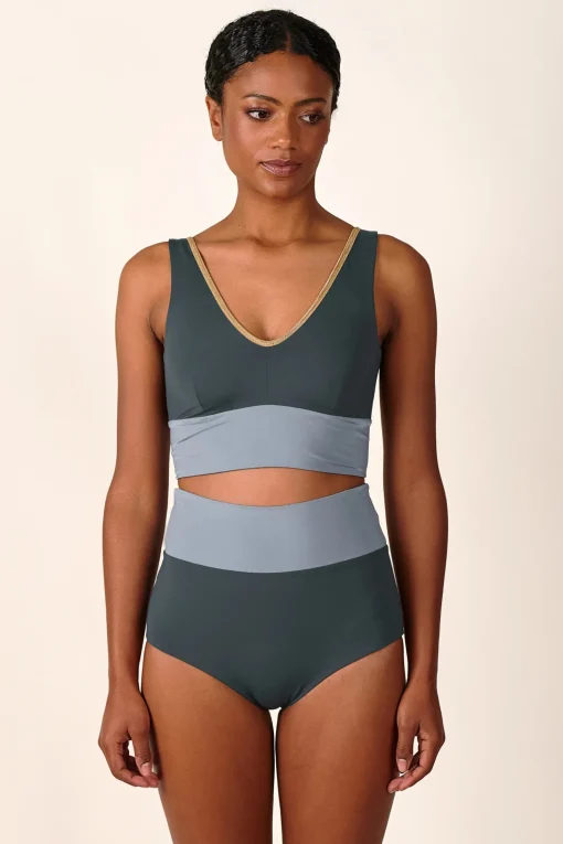 Yoga Set crystal-grey