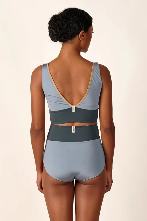 Yoga Set crystal-grey