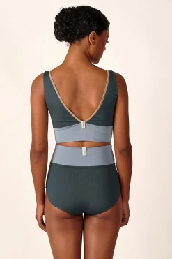 Yoga Set crystal-grey