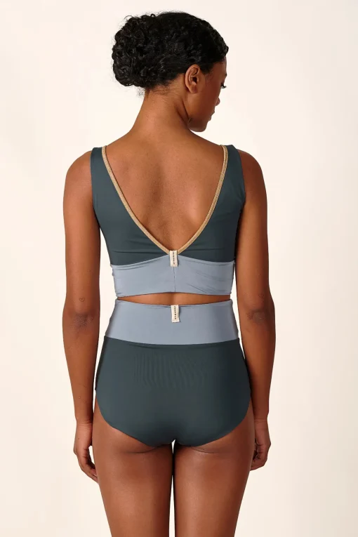 Yoga Set crystal-grey
