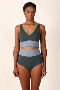 Yoga Top Classic Shine