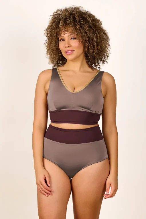 Yoga Top Classic Shine